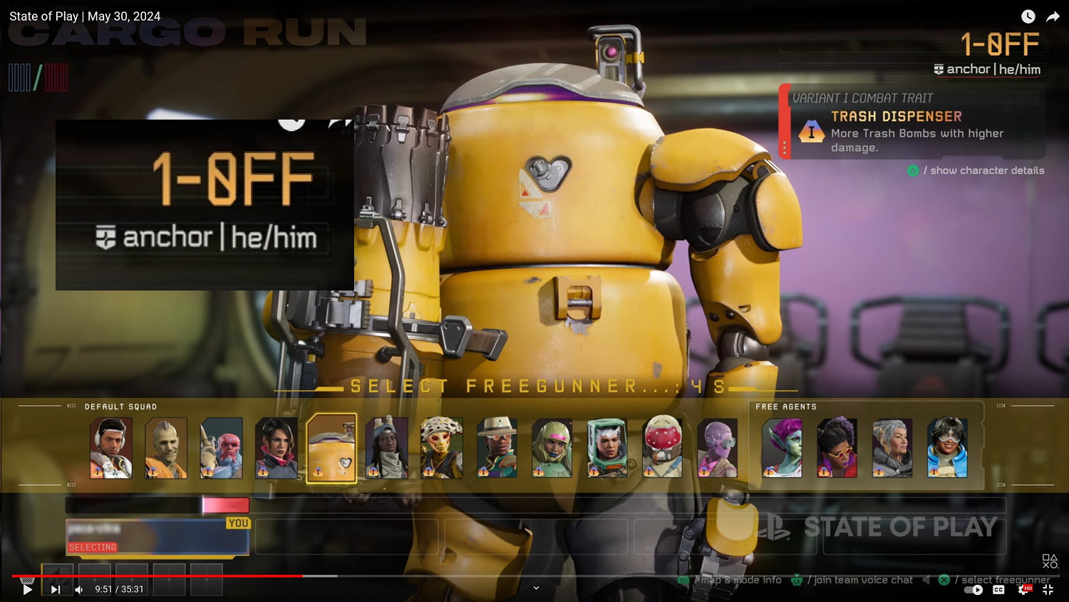 SIE新遊《Concord》被曝又是一個ZZZQ遊戲