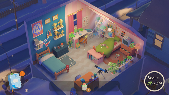 《Urban Jungle》新試玩發布 房間布置裝修模擬器