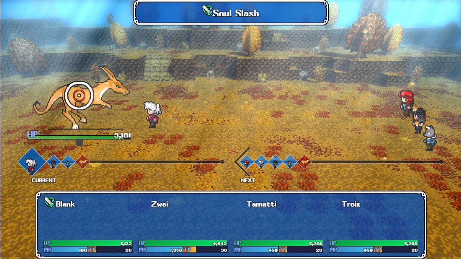 開放世界復古JRPG遊戲《無限魔力》現已在Steam平台推出 開放世界復古JRPG遊戲《無限魔力》現已在Steam平台推出