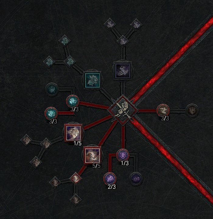 《暗黑破壞神4》S4野蠻人速通100層秘境BD推薦