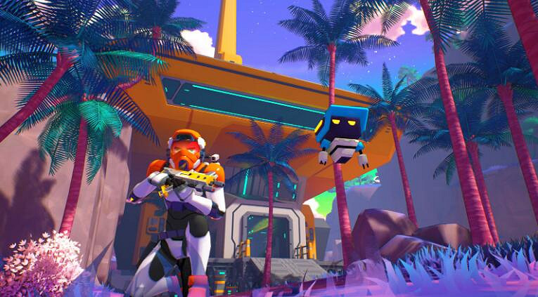 《Mortal Void》登陸Steam平台,中文版正式開放預約 《Mortal Void》登陸Steam平台,中文版正式開放預約