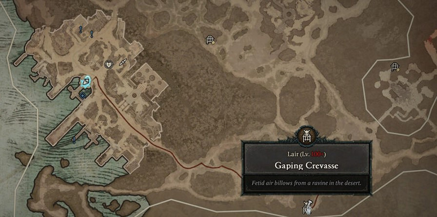 《暗黑破壞神4》S4都瑞爾召喚材料及暗金掉落一覽