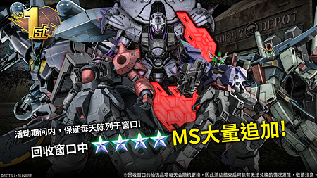 《機動戰士鋼彈 激戰任務2》新機體「ν高達[ＨＷＳ裝備] 」登場 １周年記念活動開始
