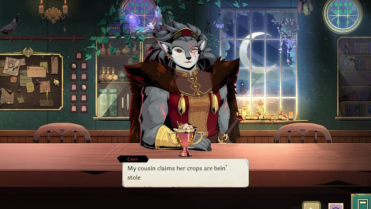 DND視覺小說《魔飲心語》發售日預告 6月20日發售