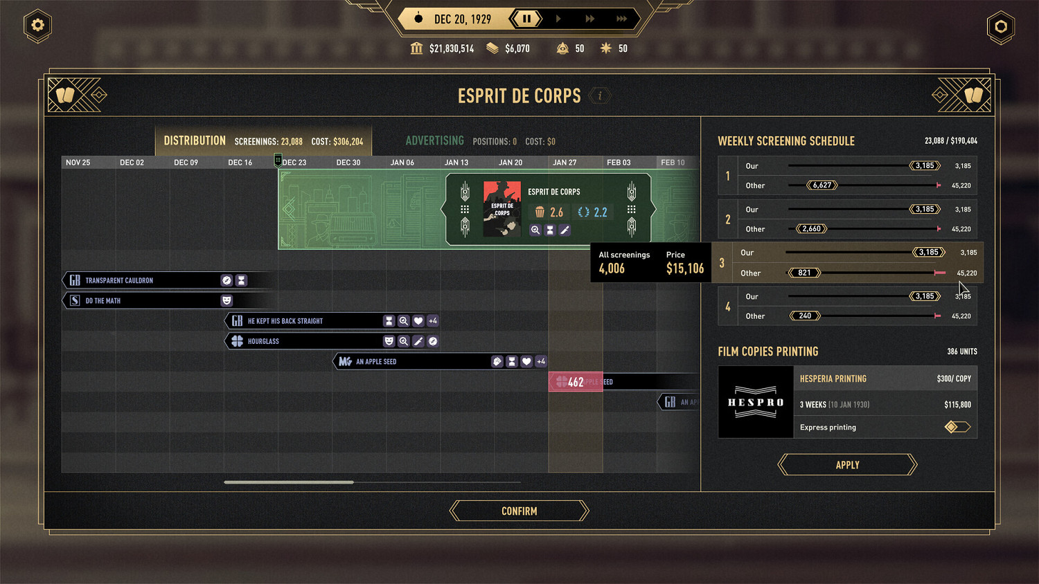 策略建造遊戲《好萊塢動物》現已在Steam平台推出試玩Demo 策略建造遊戲《好萊塢動物》現已在Steam平台推出試玩Demo