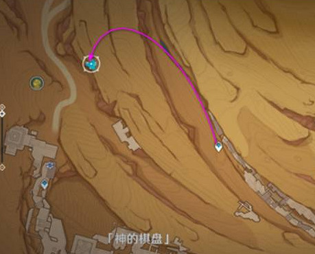 《原神》赤王之柱棋子獲得方法