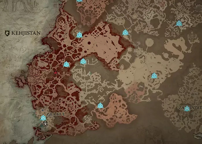 《暗黑4》地獄狂潮玩法攻略