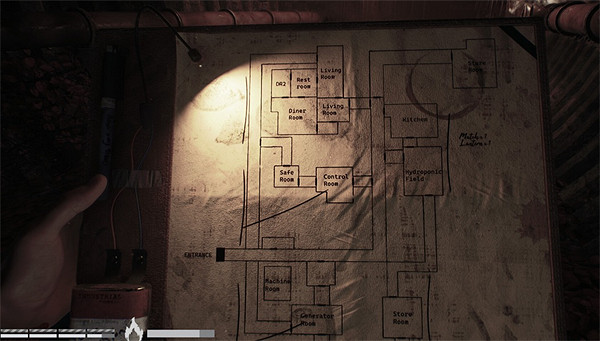 克蘇魯風恐怖遊戲《Into The Light》新實機宣傳片公布