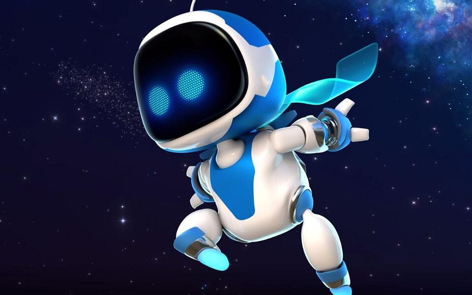 《宇宙機器人》主創：這真的是一個很大很大的遊戲