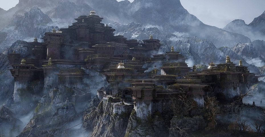 TipsWorks工作室全新作品《萬物契約》正式公布新預告 TipsWorks工作室全新作品《萬物契約》正式公布新預告