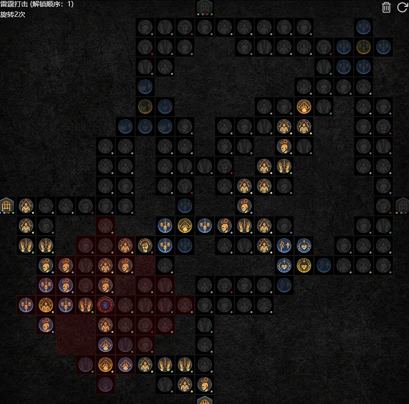 《暗黑破壞神4》第四賽季風剪德魯伊配裝攻略