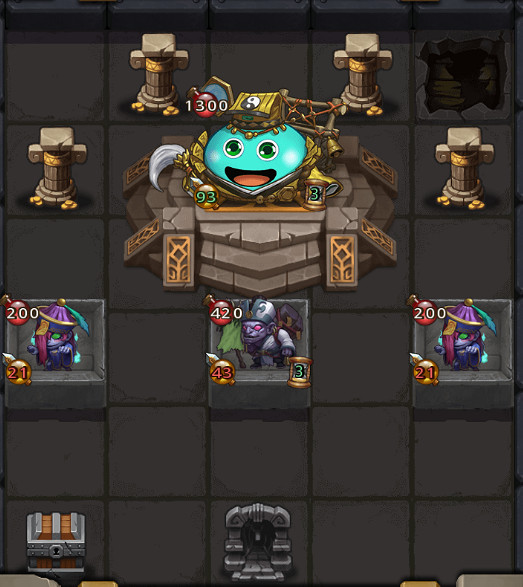 《地下城物語》符籙師試煉攻略 《地下城物語》符籙師試煉攻略