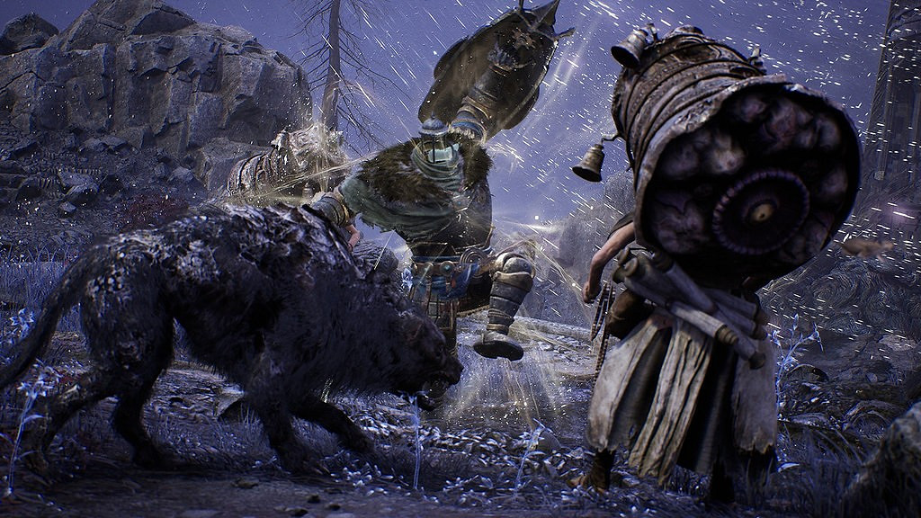 中國大陸研發ARPG新作《萬物契約》新截圖 遊戲具體介紹公布