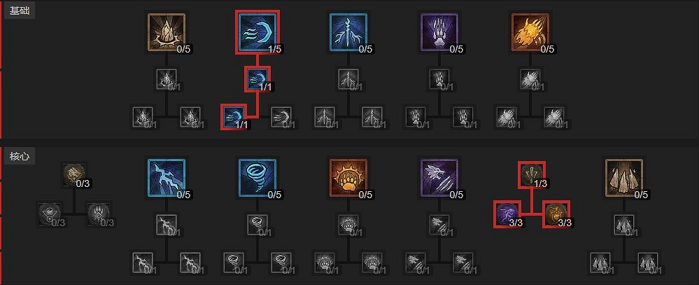 《暗黑破壞神4》第四賽季風剪德魯伊配裝攻略