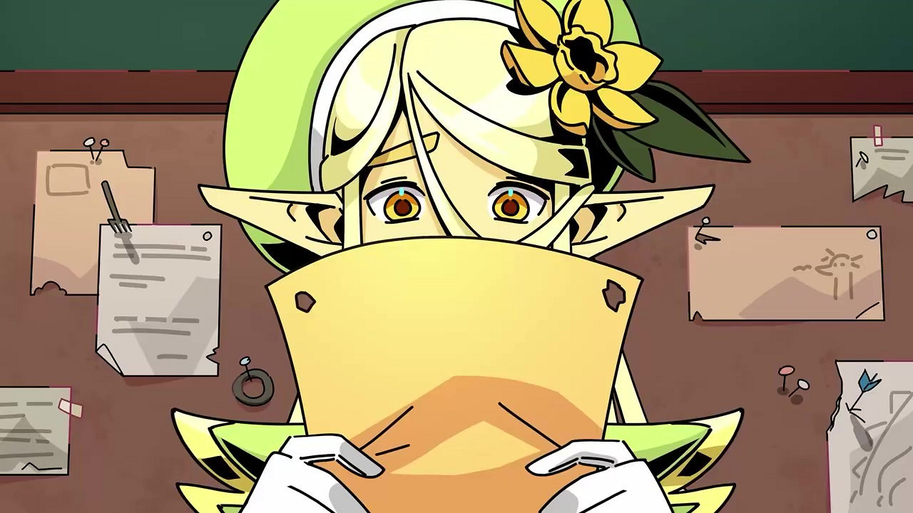 DND視覺小說《魔飲心語》發售日預告 6月20日發售