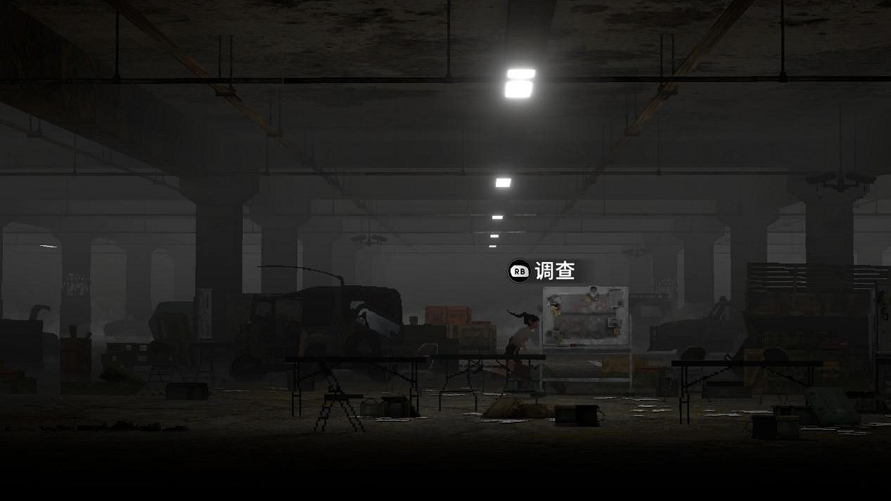 細膩又有高級感的末日旅途故事,韓國獨立遊戲的又一次發力 細膩又有高級感的末日旅途故事,韓國獨立遊戲的又一次發力