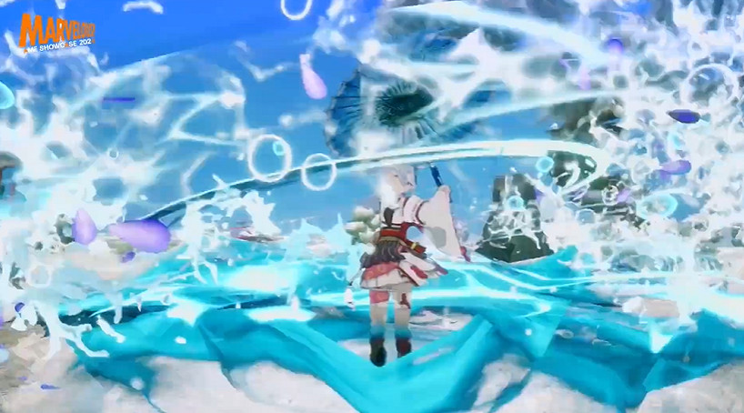 《符文工房：龍之國》實機展示公布：男女雙主角展示!