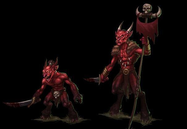 《暗黑4》沉淪魔位置介紹