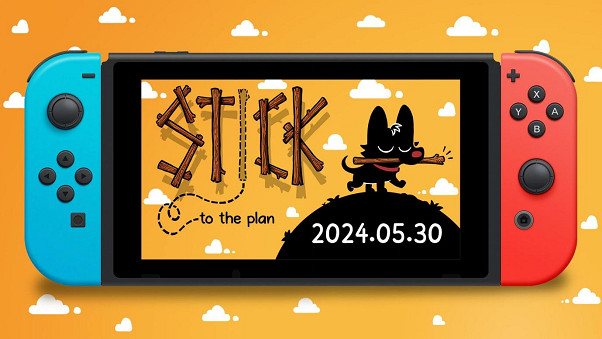 狗好，人也好！《過木不汪》5月30日登陸Switch，首發9折優惠，支援中文