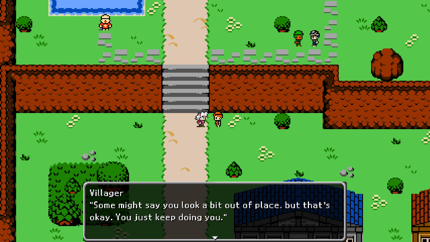 開放世界復古JRPG遊戲《無限魔力》現已在Steam平台推出 開放世界復古JRPG遊戲《無限魔力》現已在Steam平台推出