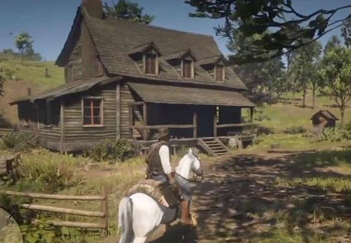 《荒野大鏢客2》找女的玩方法 《荒野大鏢客2》找女的玩方法