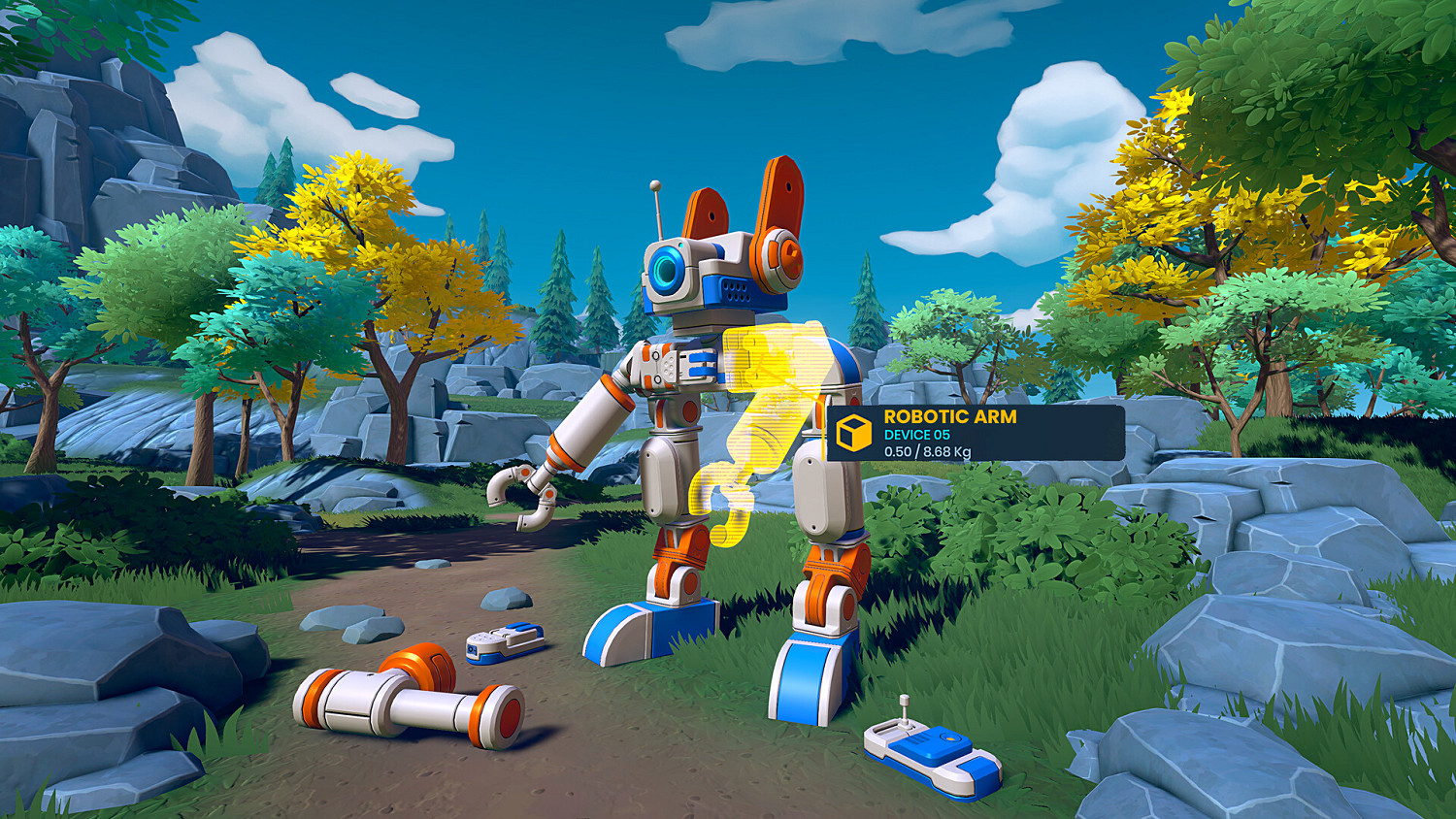 沙盒建造遊戲《Plasma》宣布停止開發 Steam版改為免費遊玩