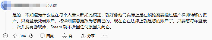當玩家準備留下賽博遺產,卻發現遊戲從來不屬於自己?