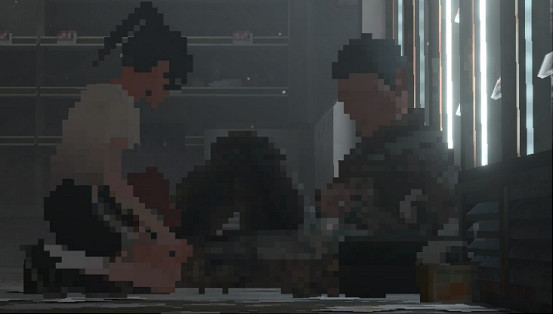 細膩又有高級感的末日旅途故事,韓國獨立遊戲的又一次發力 細膩又有高級感的末日旅途故事,韓國獨立遊戲的又一次發力