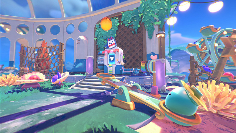 《史萊姆農場2》新更新上線:添加“超市”、大量道具 《史萊姆農場2》新更新上線:添加“超市”、大量道具