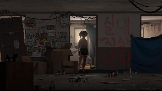 細膩又有高級感的末日旅途故事,韓國獨立遊戲的又一次發力 細膩又有高級感的末日旅途故事,韓國獨立遊戲的又一次發力