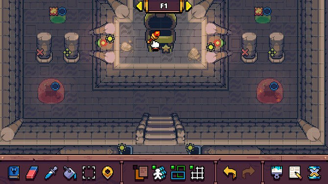 《Quest Master》Steam搶先體驗 復古薩爾達風動作RPG 《Quest Master》Steam搶先體驗 復古薩爾達風動作RPG