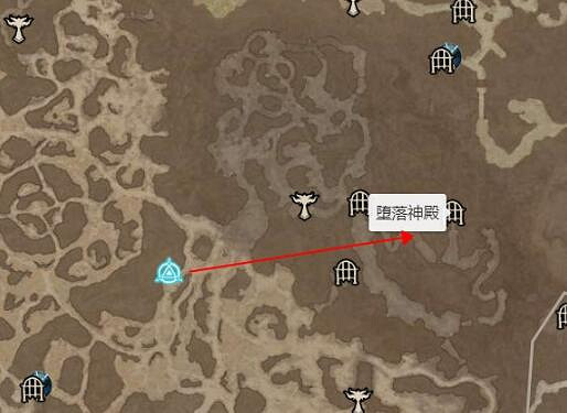 《暗黑4》墮落神殿挑戰等級介紹