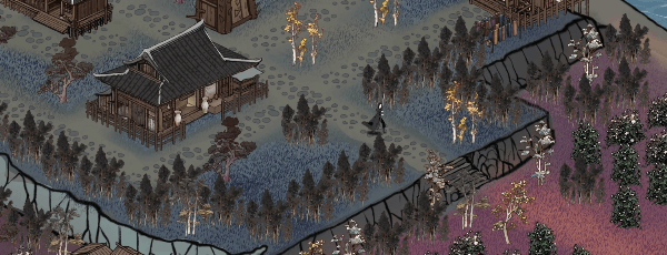 武俠單機《江湖路：緣起》正式定名《刀劍江湖路》 即將參加Steam新品節