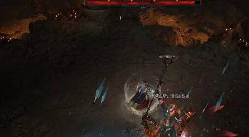 《暗黑4》墮落神殿Boss打法攻略