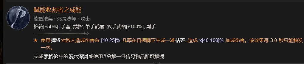《暗黑4》漫水深淵解鎖方法介紹