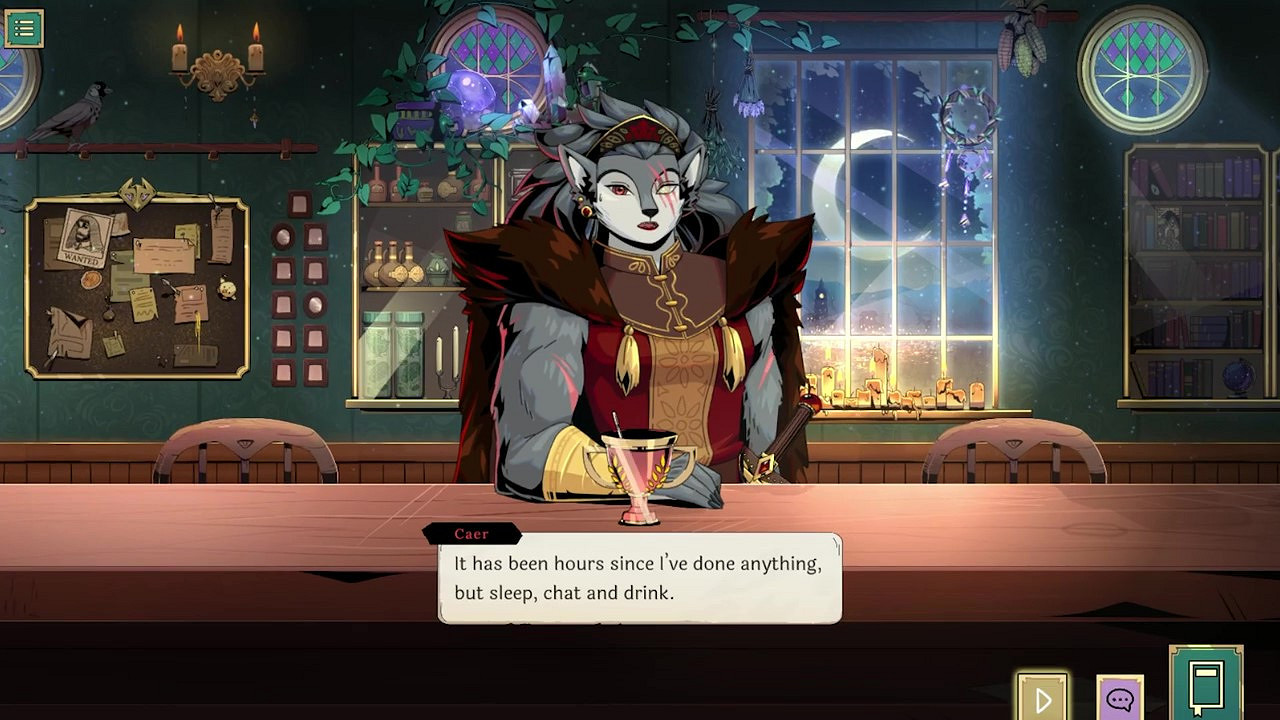 DND視覺小說《魔飲心語》發售日預告 6月20日發售