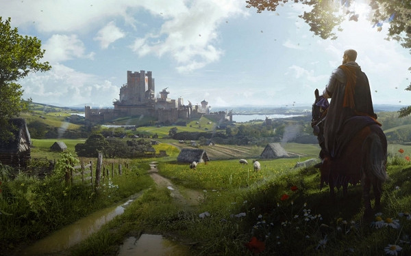 《莊園領主》牧畜獲取方法