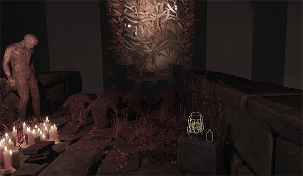 克蘇魯風恐怖遊戲《Into The Light》新實機宣傳片公布