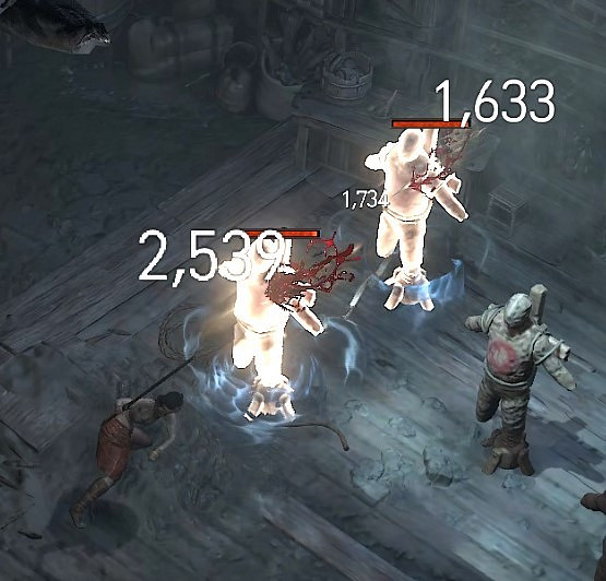 《暗黑破壞神4》S4近戰三刀流BD分享