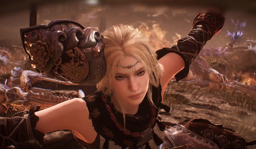 TipsWorks工作室全新作品《萬物契約》正式公布新預告 TipsWorks工作室全新作品《萬物契約》正式公布新預告