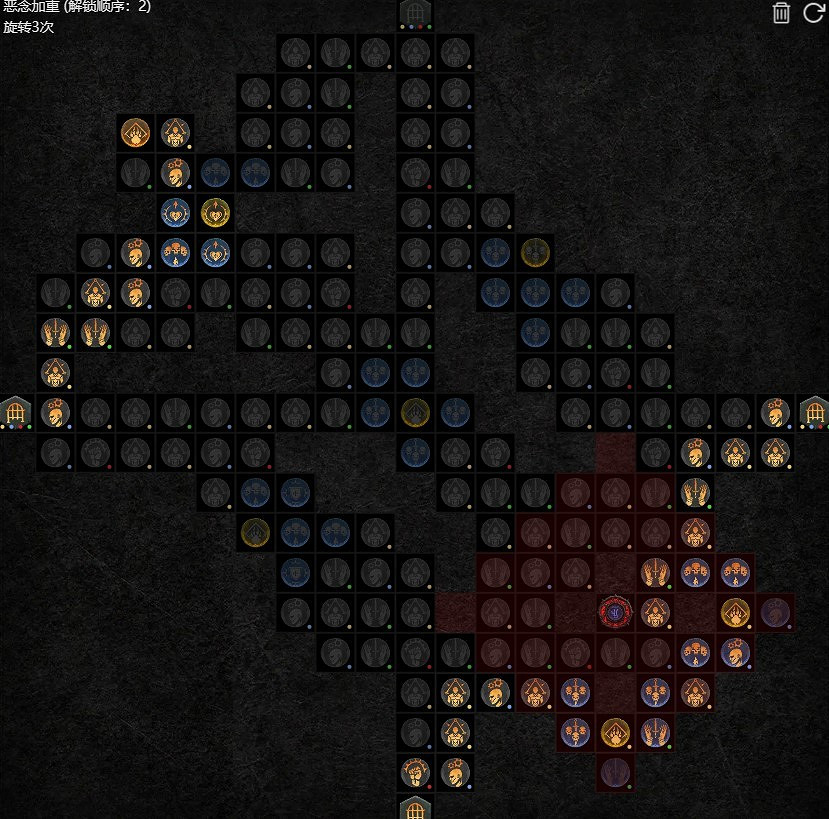 《暗黑破壞神4》第四賽季風剪德魯伊配裝攻略