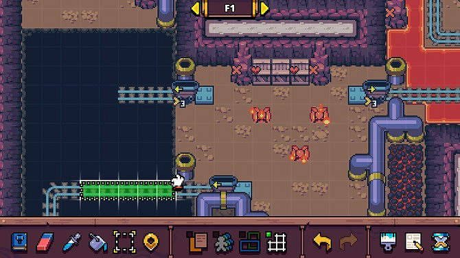 《Quest Master》Steam搶先體驗 復古薩爾達風動作RPG 《Quest Master》Steam搶先體驗 復古薩爾達風動作RPG