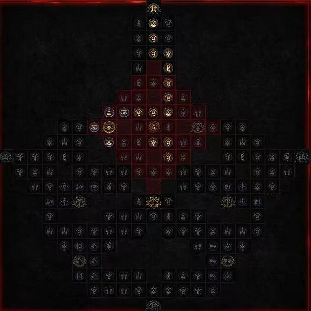 《暗黑破壞神4》S4野蠻人速通100層秘境BD推薦