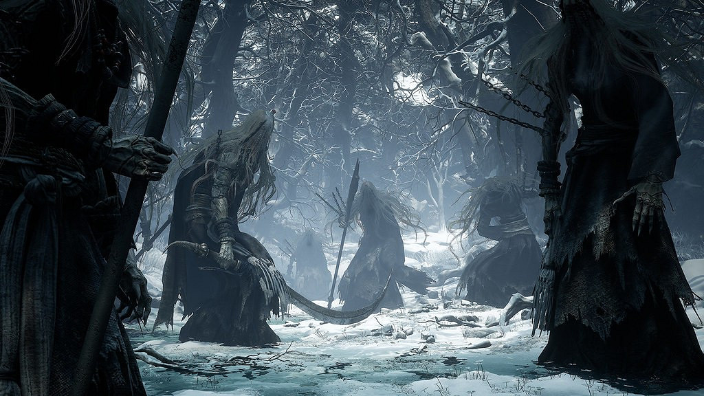 中國大陸研發ARPG新作《萬物契約》新截圖 遊戲具體介紹公布