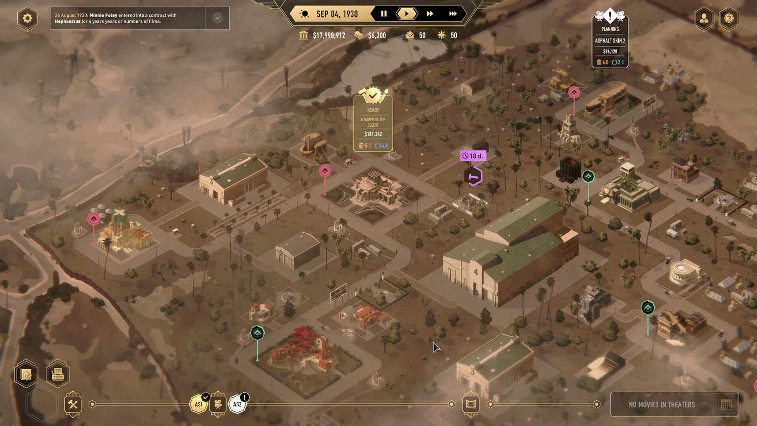 策略建造遊戲《好萊塢動物》現已在Steam平台推出試玩Demo 策略建造遊戲《好萊塢動物》現已在Steam平台推出試玩Demo