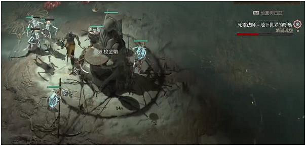 《暗黑4》魔像任務位置介紹