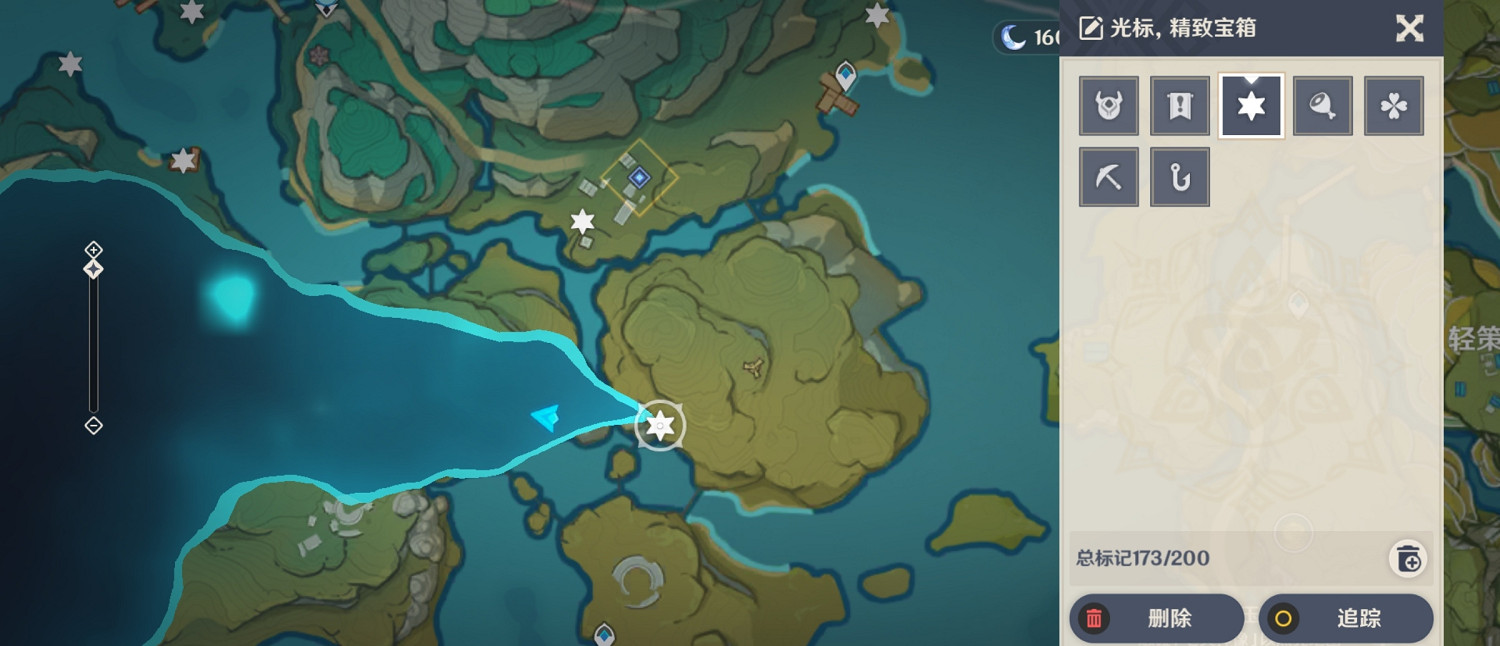 《原神》沉玉谷上谷游標寶箱收集位置攻略 《原神》沉玉谷上谷游標寶箱收集位置攻略