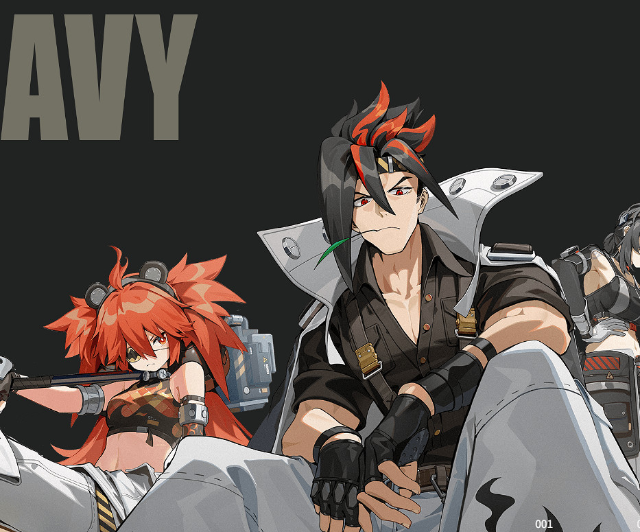 《絕區零》鳴徽動態感測器裝置效果介紹