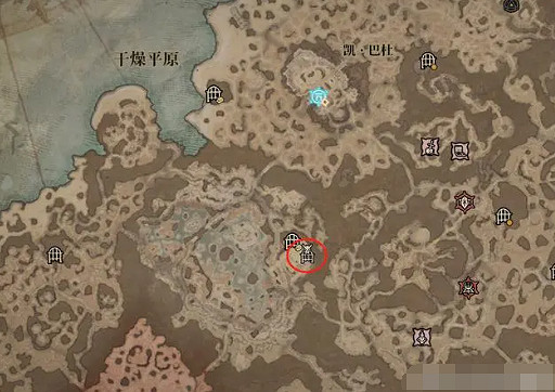 《暗黑4》暗金掉落地點一覽