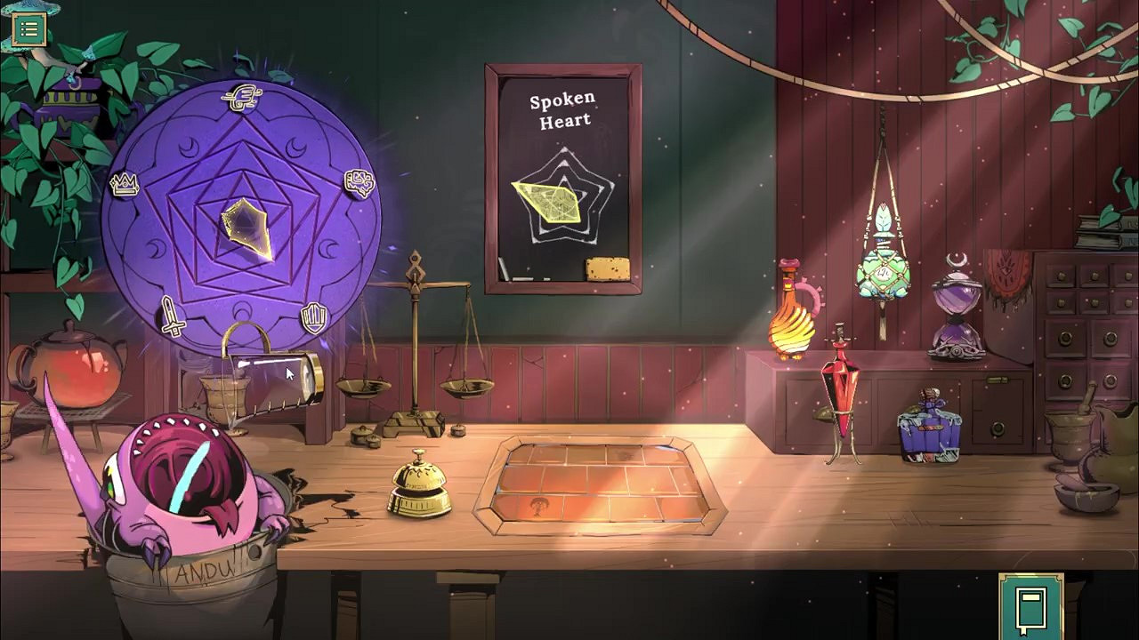 DND視覺小說《魔飲心語》發售日預告 6月20日發售